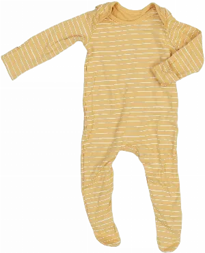 Hosszú ujjú rugdalózó