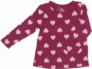 Hosszú ujjú felső