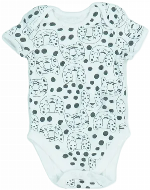 Rövid ujjú / ujjatlan body