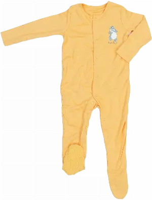 Hosszú ujjú rugdalózó