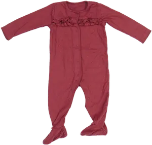 Hosszú ujjú rugdalózó