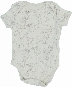 Rövid ujjú / ujjatlan body