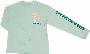 Hosszú ujjú felső