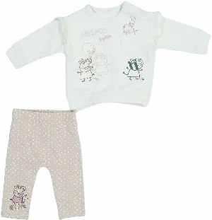 2 részes szett - Felsőruházat és nadrág