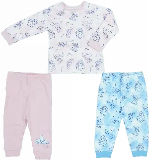 3 részes szett - Felsőruházat és nadrág