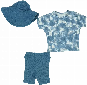 3 részes szett - Felsőruházat és nadrág