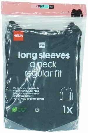 Hosszú ujjú felső