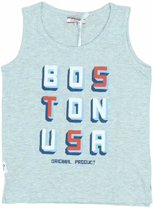 Lányka / Női ujjatlan póló / top