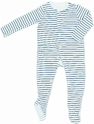 Hosszú ujjú rugdalózó