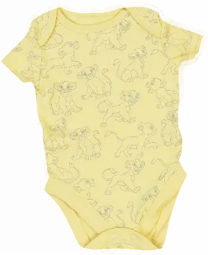 Rövid ujjú / ujjatlan body