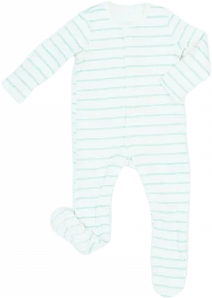 Hosszú ujjú rugdalózó