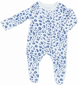 Hosszú ujjú rugdalózó