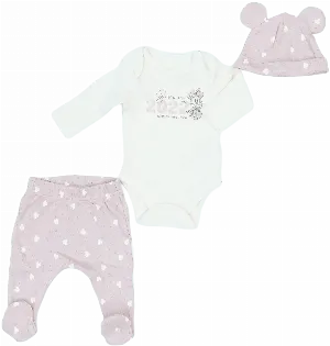 3 részes szett - Felsőruházat és nadrág