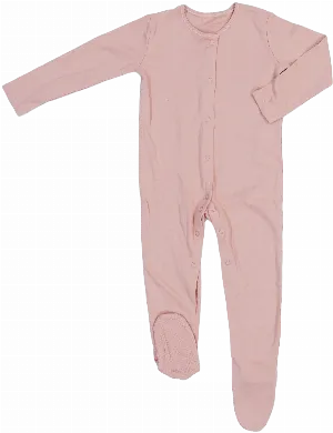 Hosszú ujjú rugdalózó