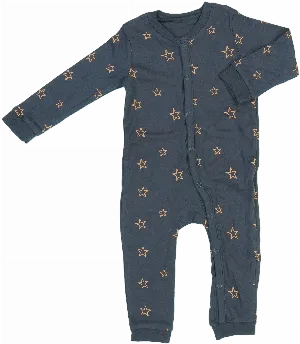 Hosszú ujjú rugdalózó