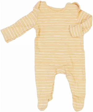 Hosszú ujjú rugdalózó