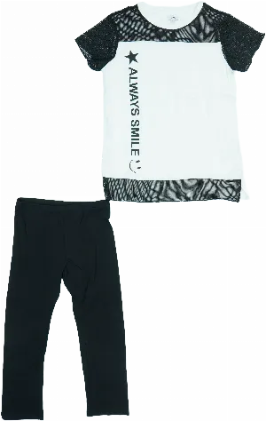 2 részes szett - Felsőruházat és nadrág