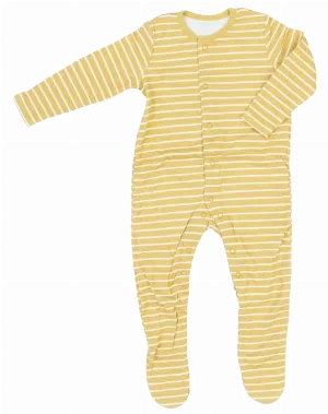 Hosszú ujjú rugdalózó