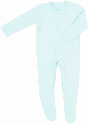 Hosszú ujjú rugdalózó