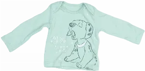 Hosszú ujjú felső