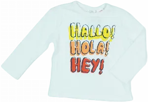 Hosszú ujjú felső