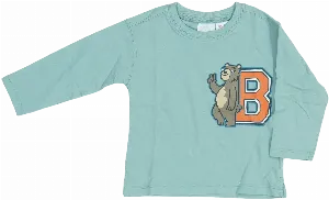 Hosszú ujjú felső