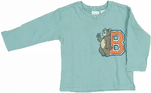 Hosszú ujjú felső