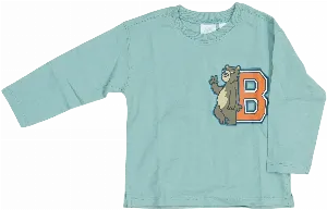 Hosszú ujjú felső