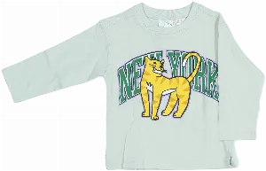 Hosszú ujjú felső