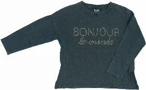 Hosszú ujjú felső