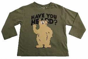 Hosszú ujjú felső