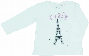 Hosszú ujjú felső