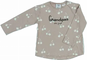 Hosszú ujjú felső