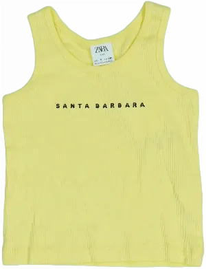 Lányka / Női ujjatlan póló / top