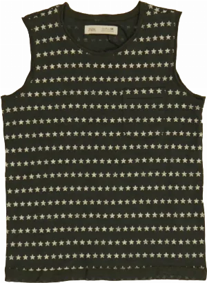 Lányka / Női ujjatlan póló / top