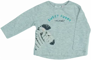 Hosszú ujjú felső