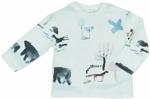 Hosszú ujjú felső