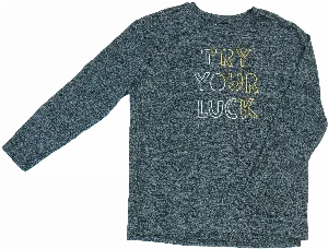 Hosszú ujjú felső