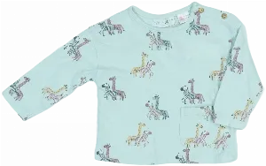 Hosszú ujjú felső