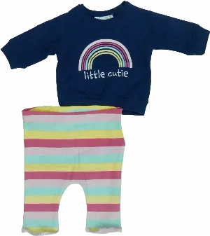 2 részes szett - Felsőruházat és nadrág