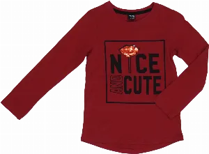 Hosszú ujjú felső