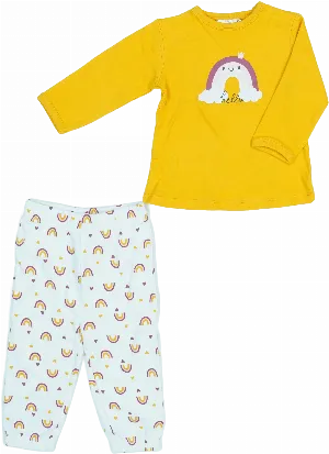 2 részes szett - Felsőruházat és nadrág