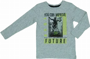 Hosszú ujjú felső