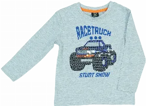 Hosszú ujjú felső