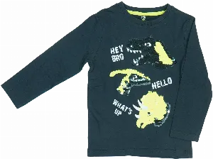 Hosszú ujjú felső