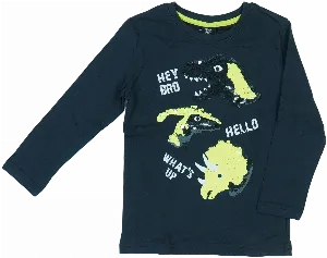 Hosszú ujjú felső