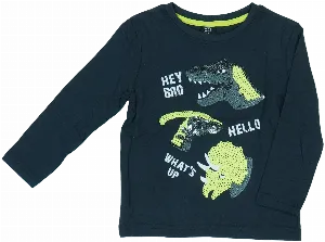 Hosszú ujjú felső