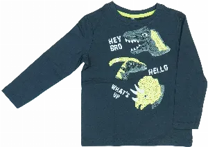 Hosszú ujjú felső