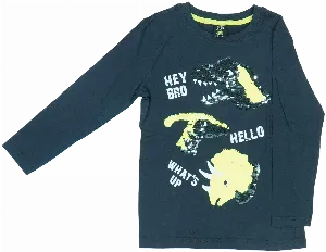 Hosszú ujjú felső