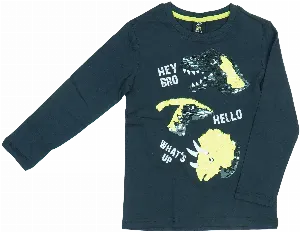 Hosszú ujjú felső